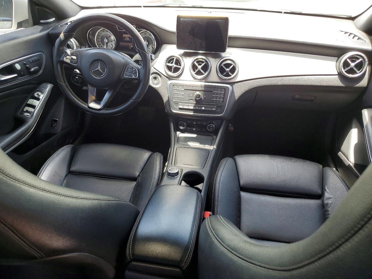 2016 MERCEDES-BENZ CLA-CLASS