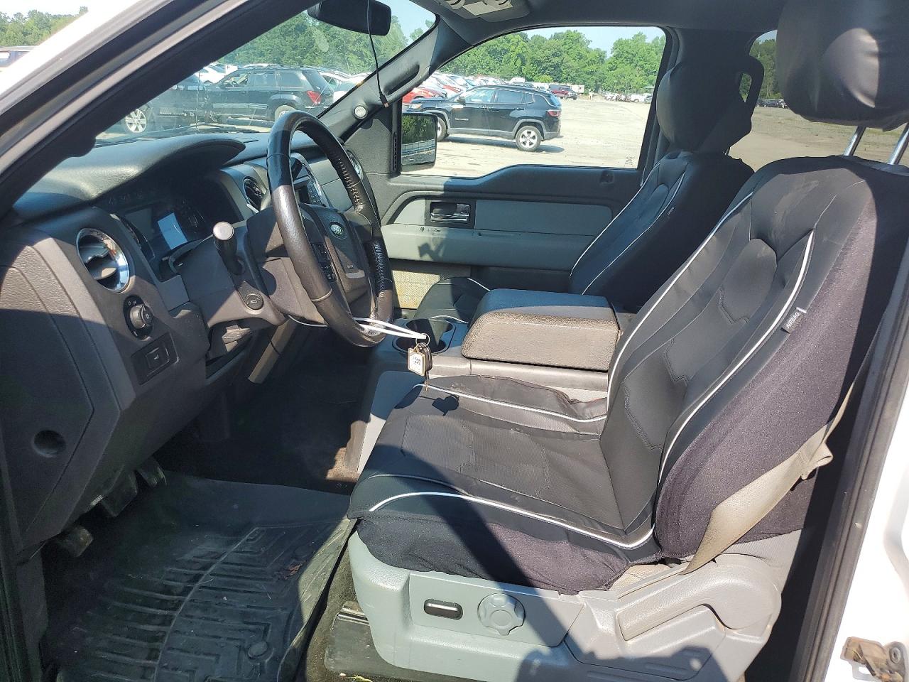 2013 FORD F150