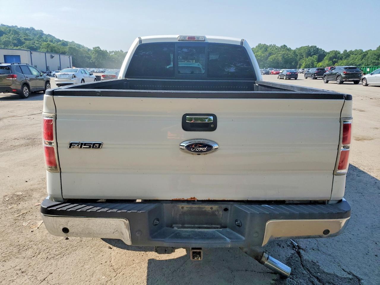 2013 FORD F150
