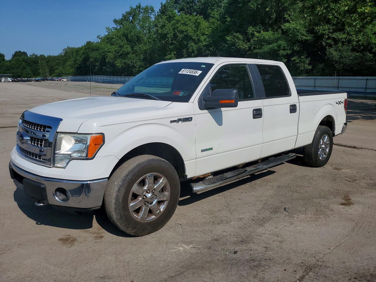 2013 FORD F150