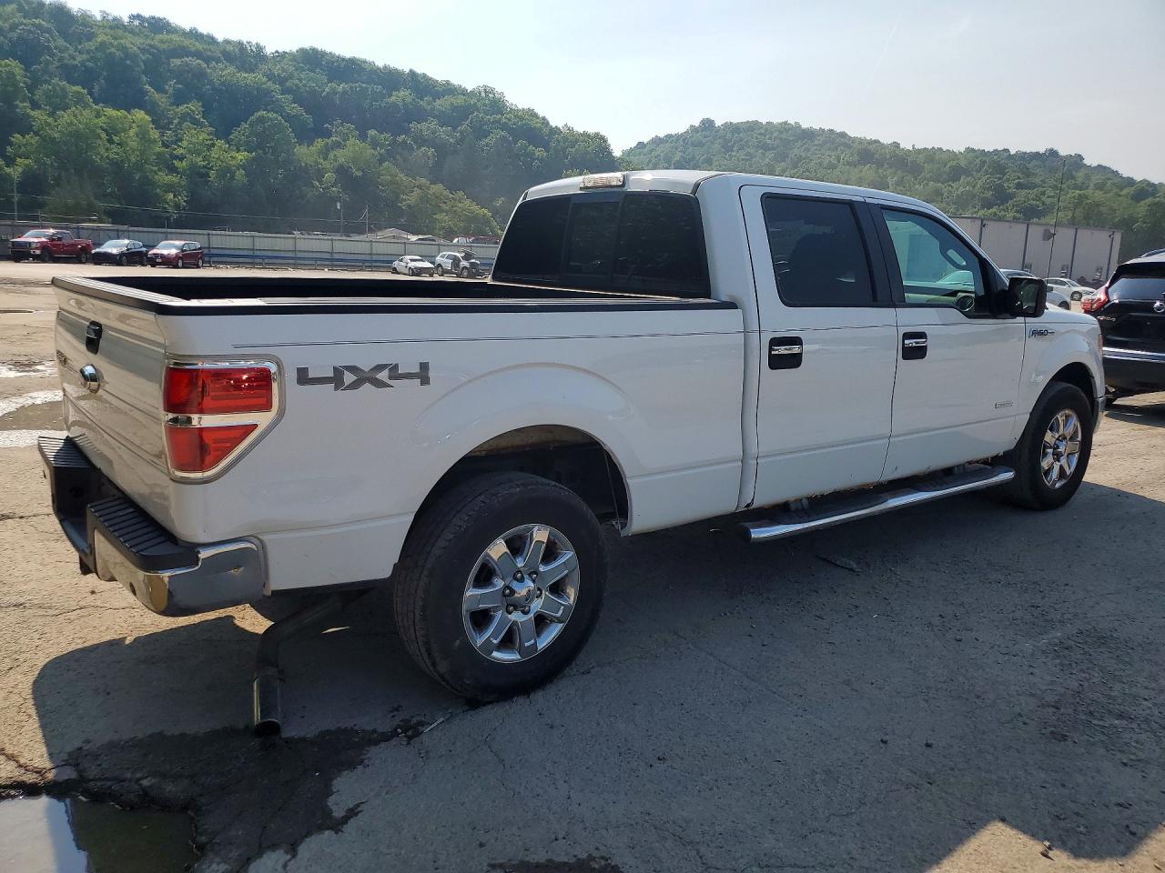 2013 FORD F150