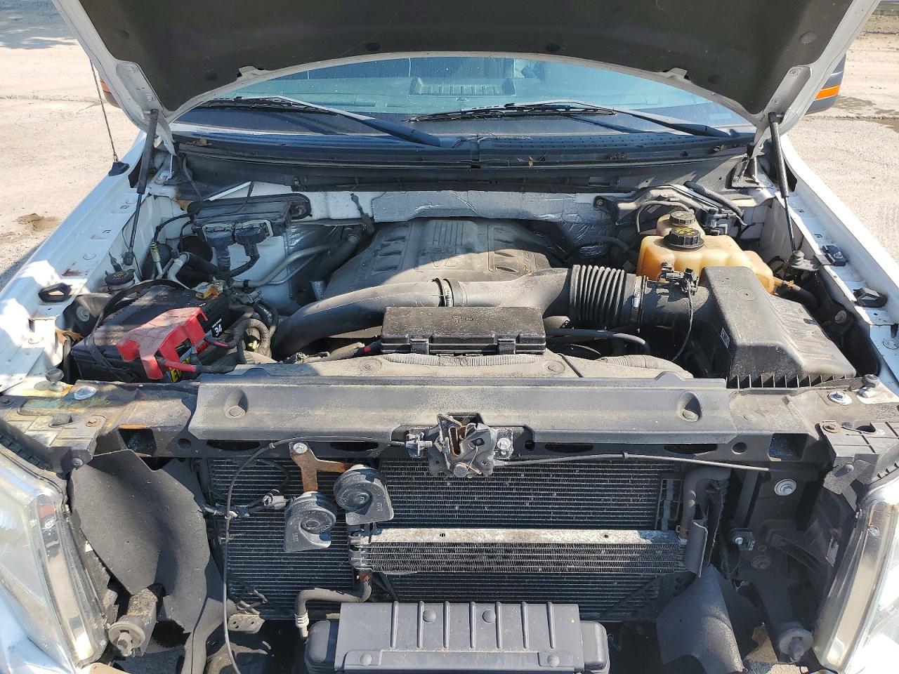 2013 FORD F150