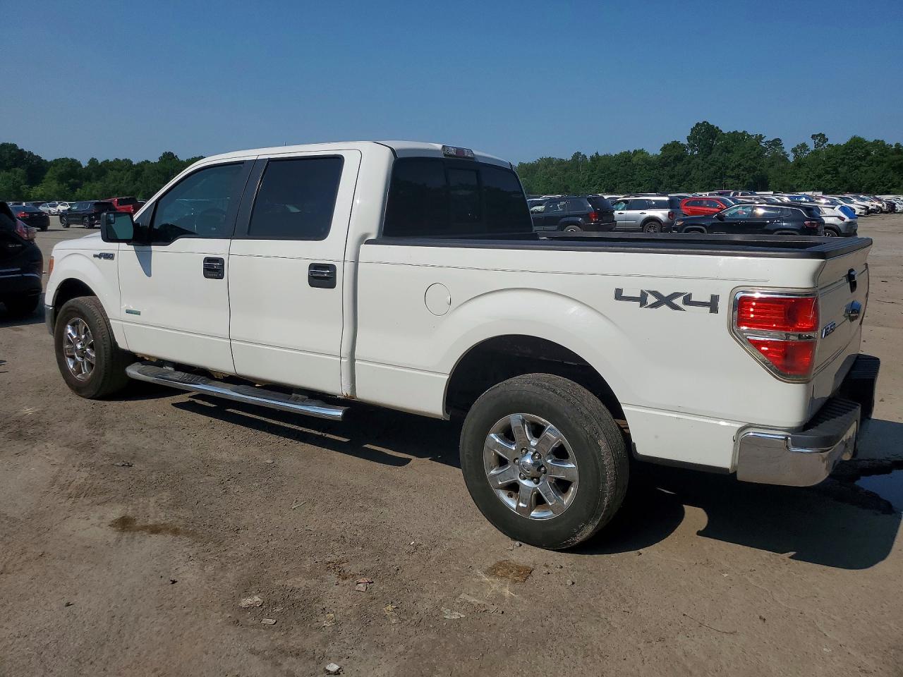 2013 FORD F150