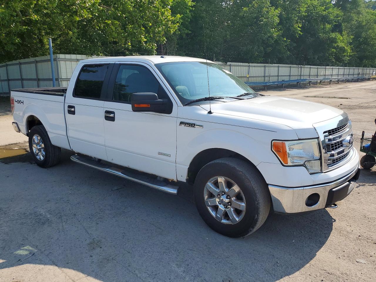 2013 FORD F150