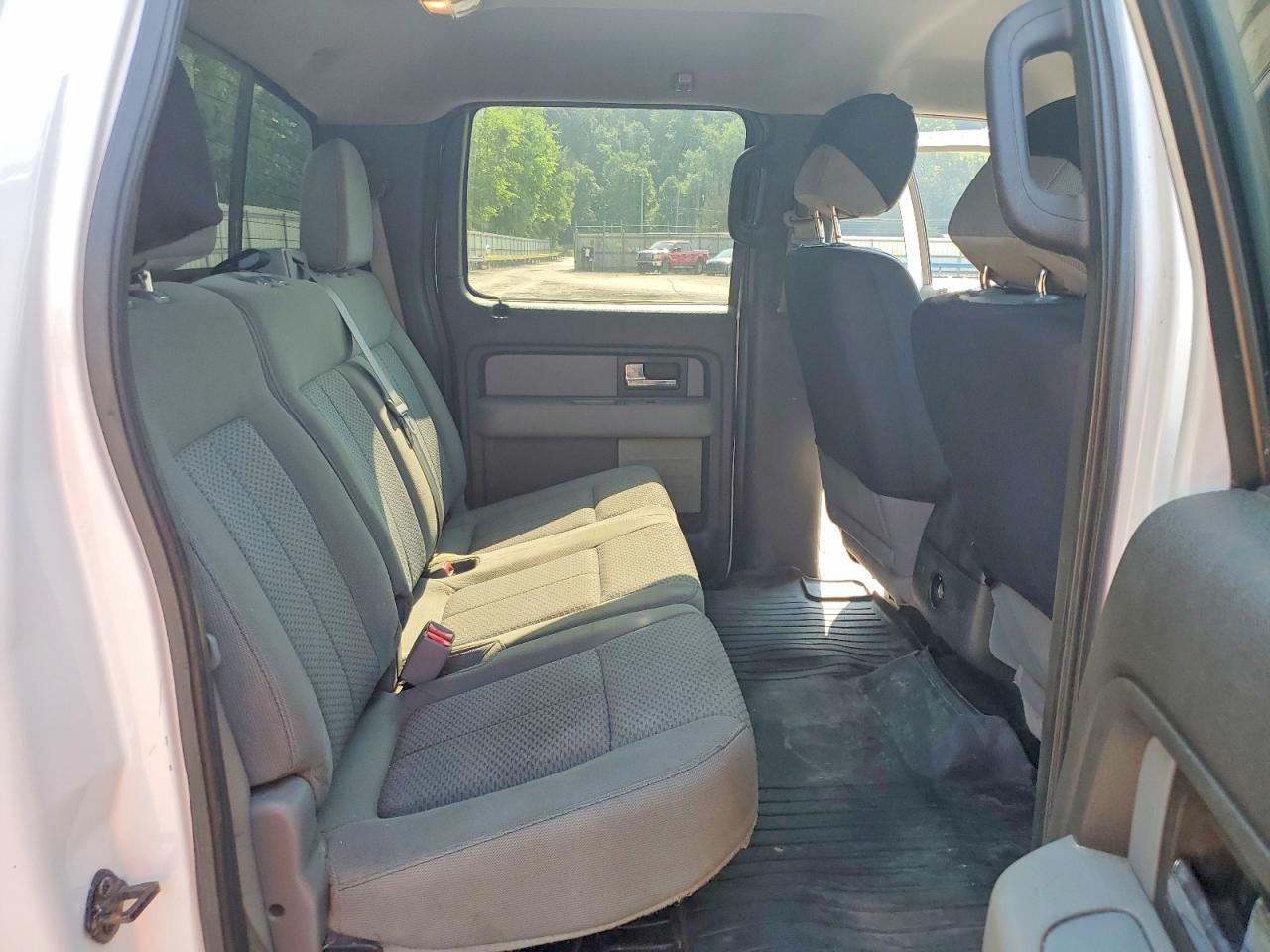 2013 FORD F150