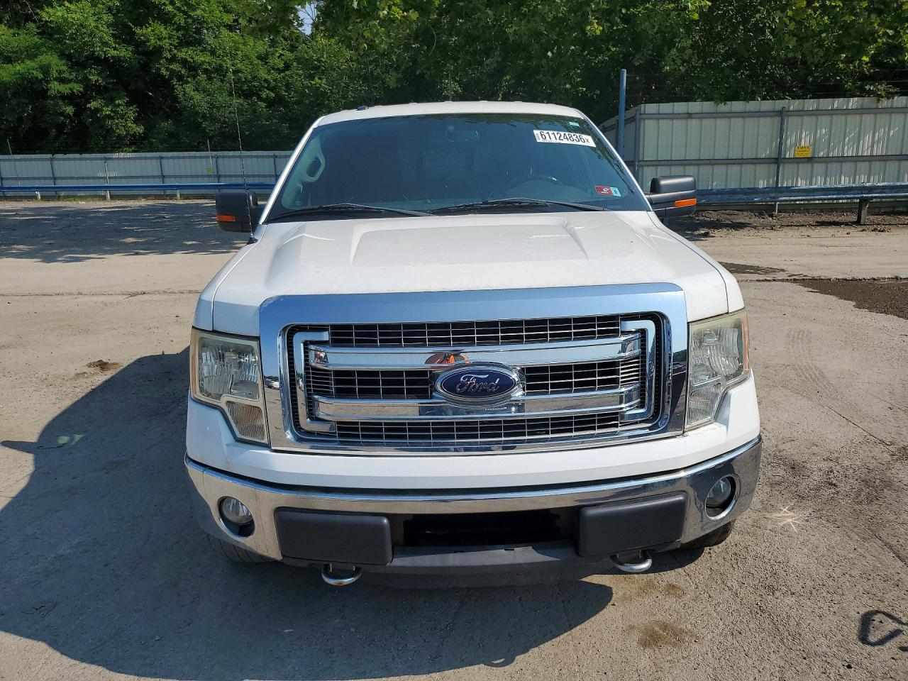 2013 FORD F150