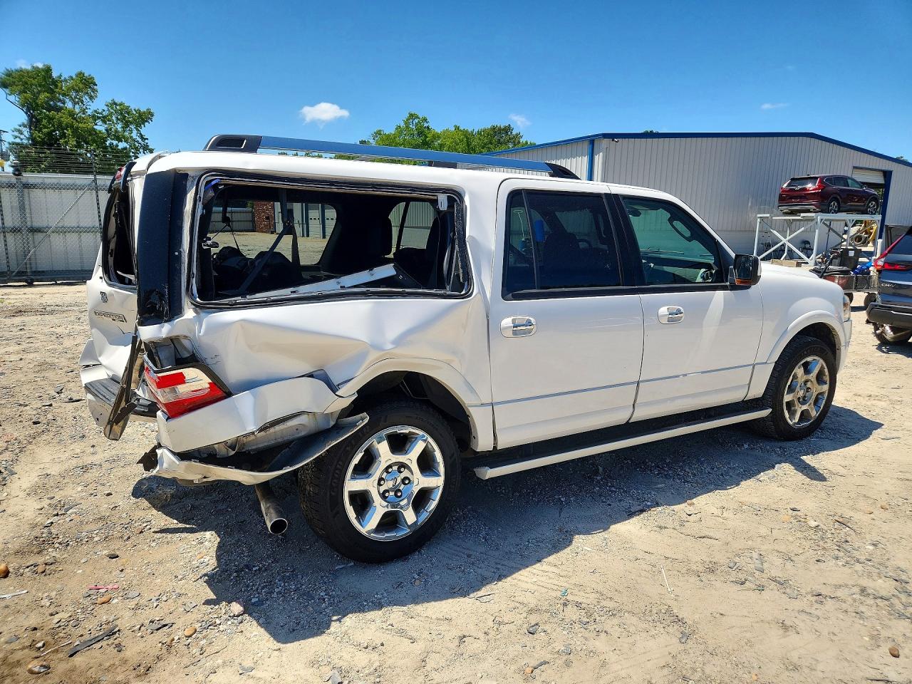 2014 FORD EXPEDITION