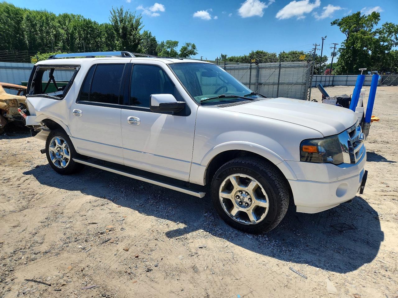 2014 FORD EXPEDITION