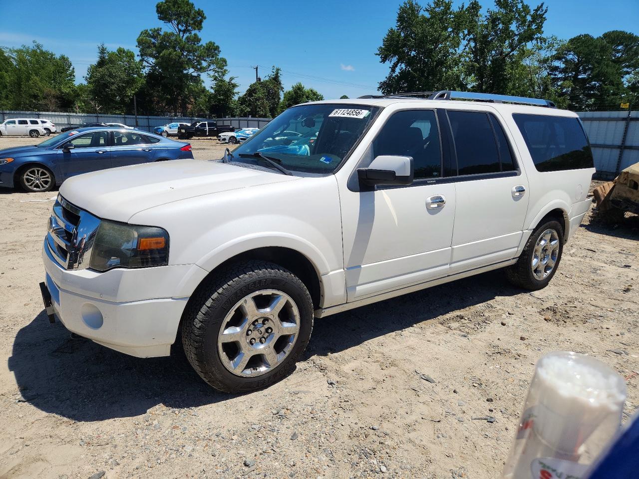 2014 FORD EXPEDITION