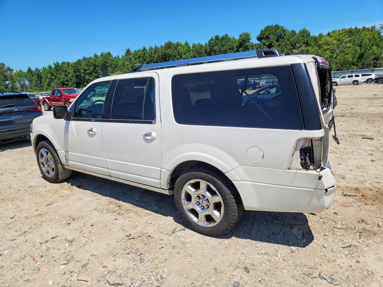2014 FORD EXPEDITION