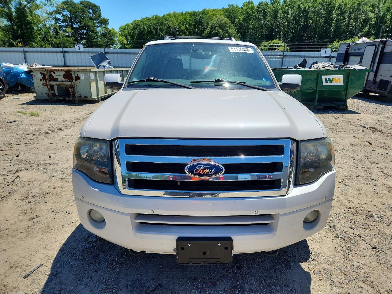 2014 FORD EXPEDITION