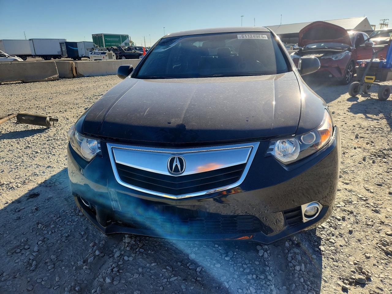 2011 ACURA TSX