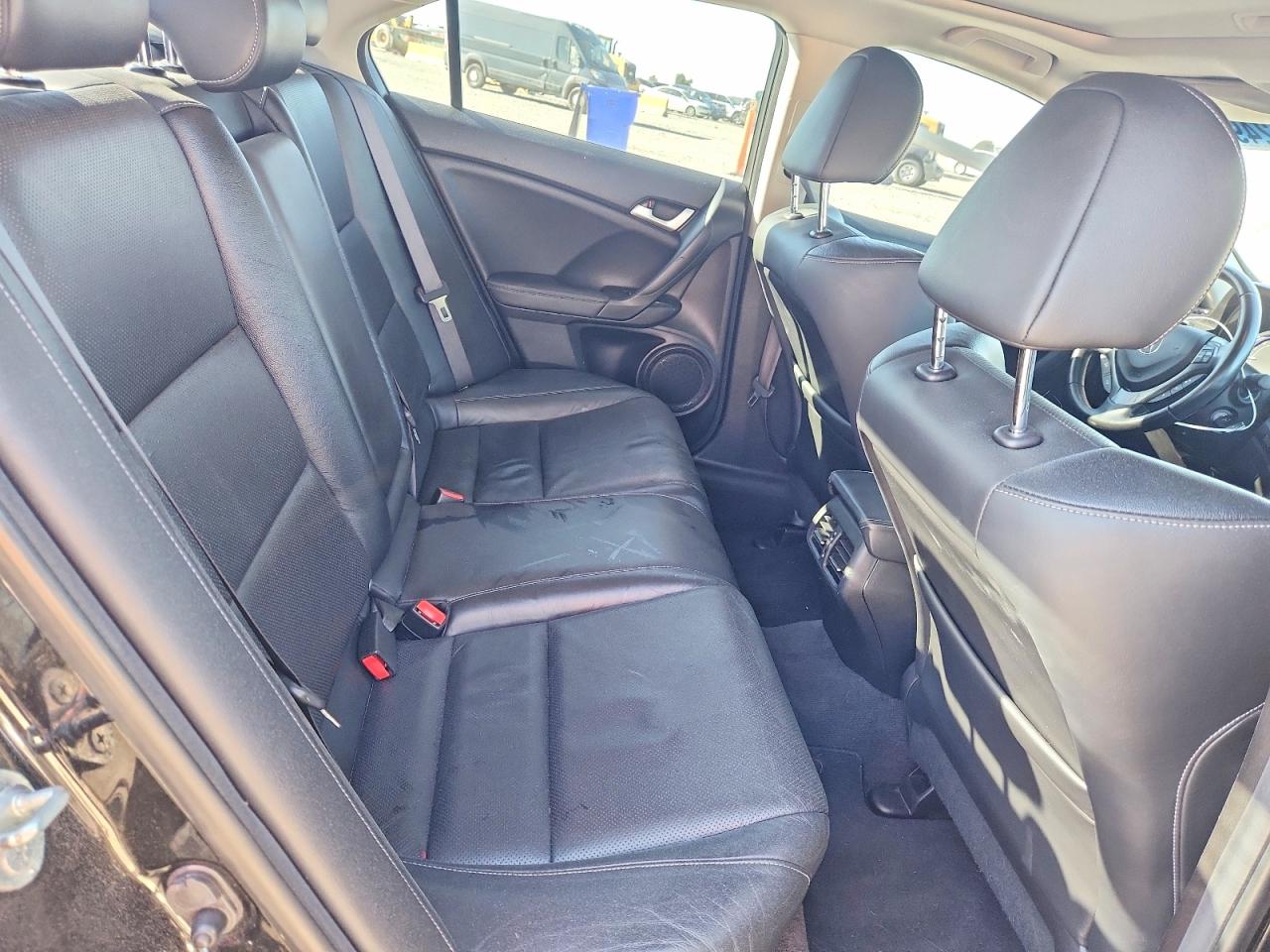 2011 ACURA TSX