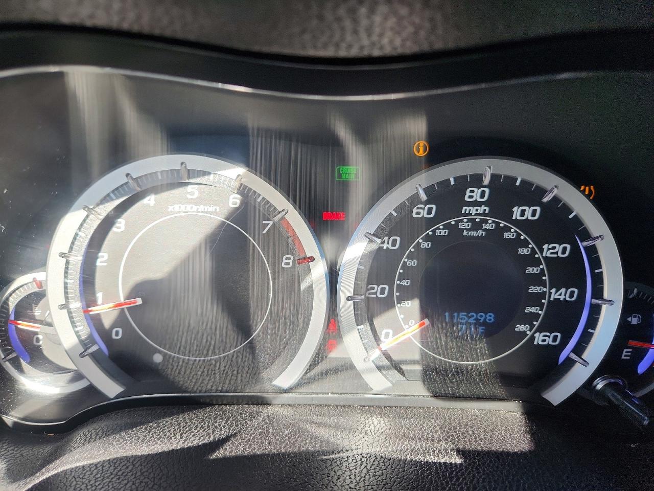 2011 ACURA TSX