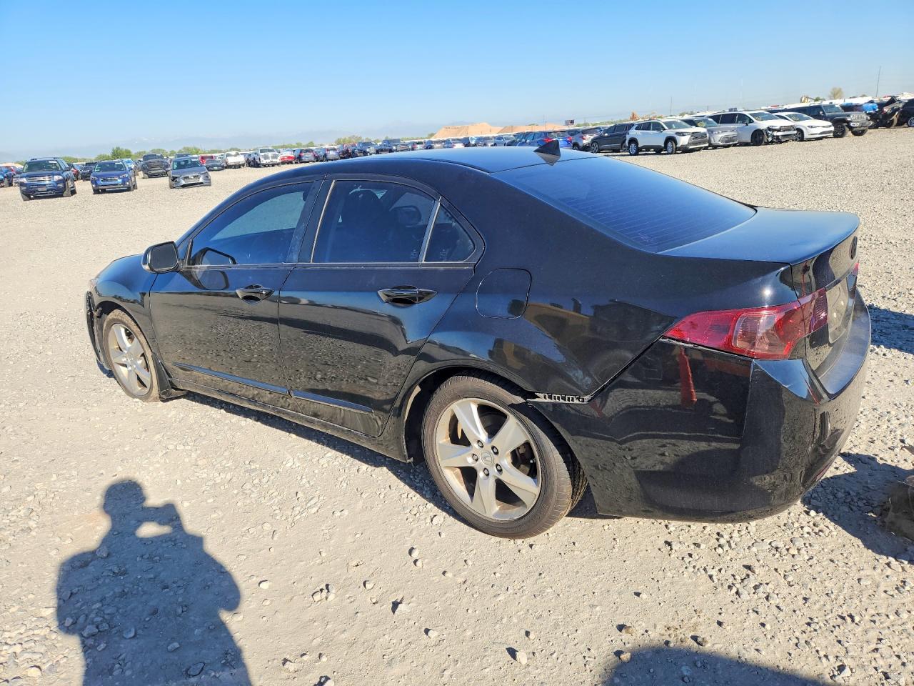 2011 ACURA TSX