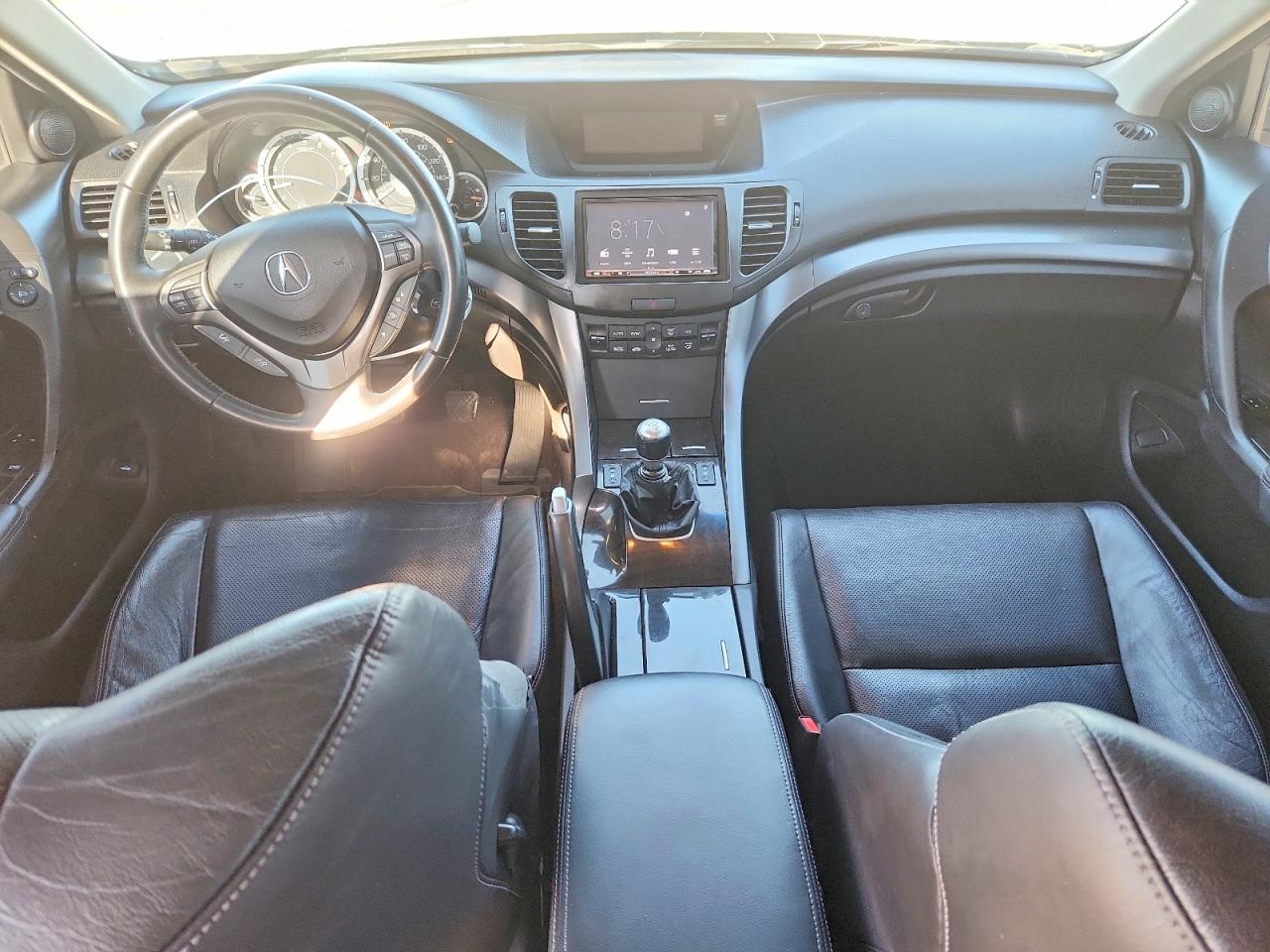 2011 ACURA TSX