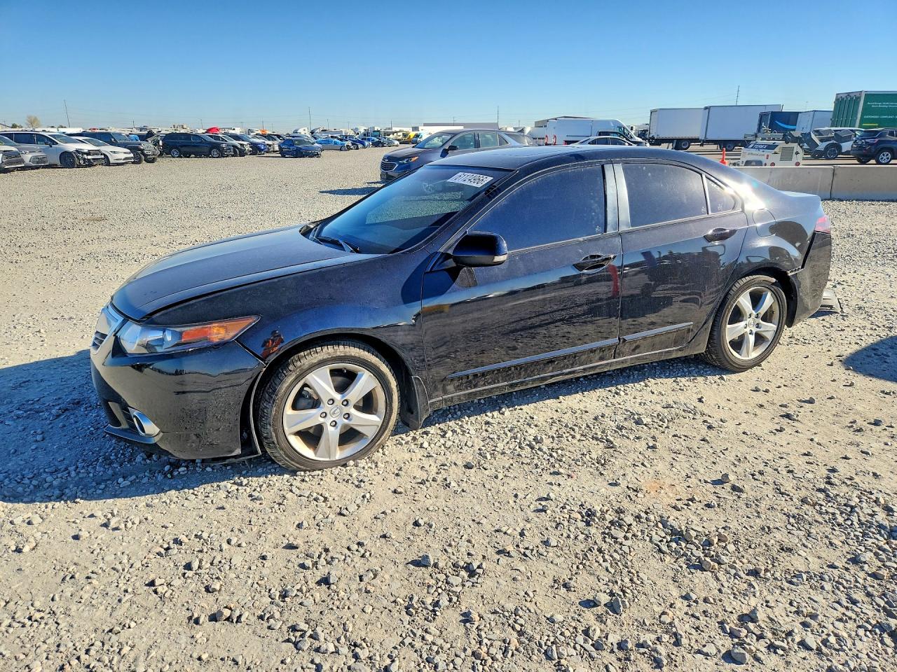 2011 ACURA TSX