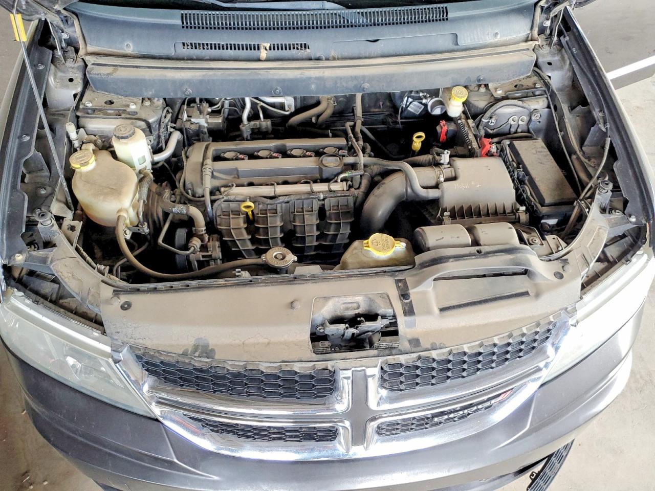 2016 DODGE JOURNEY