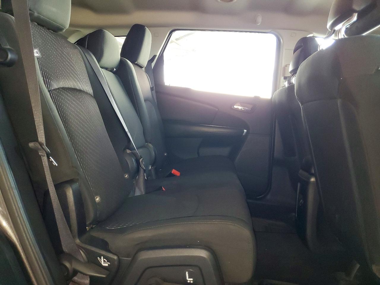 2016 DODGE JOURNEY