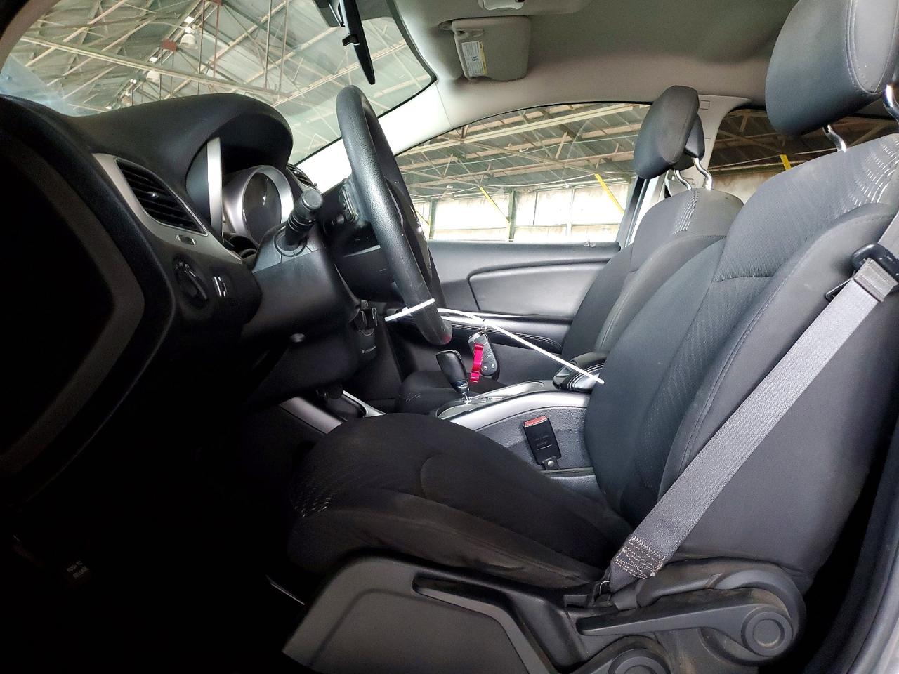2016 DODGE JOURNEY
