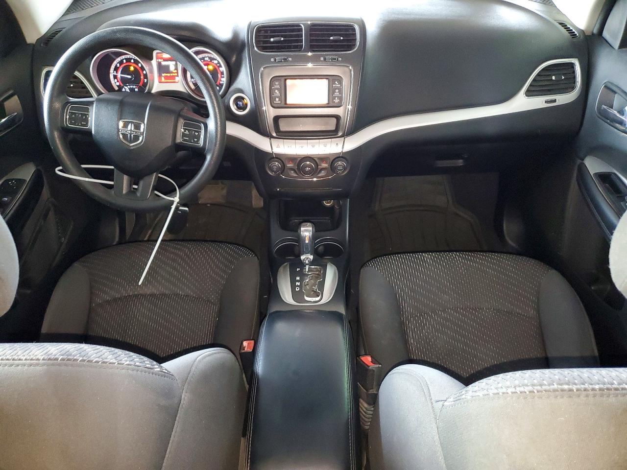 2016 DODGE JOURNEY