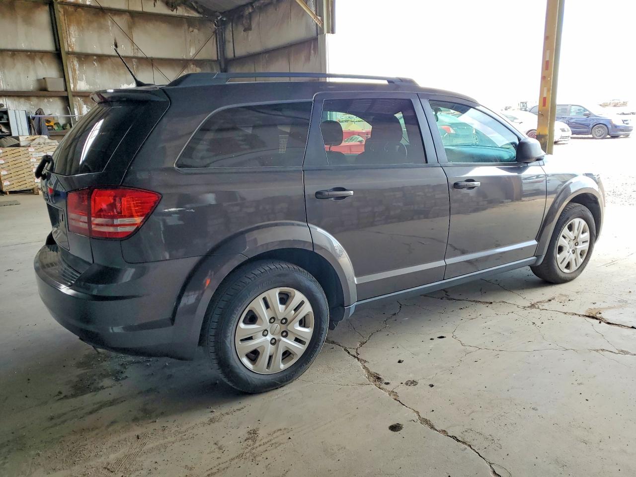 2016 DODGE JOURNEY