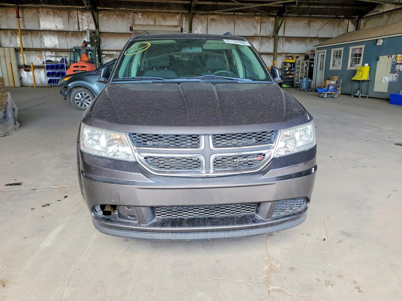 2016 DODGE JOURNEY