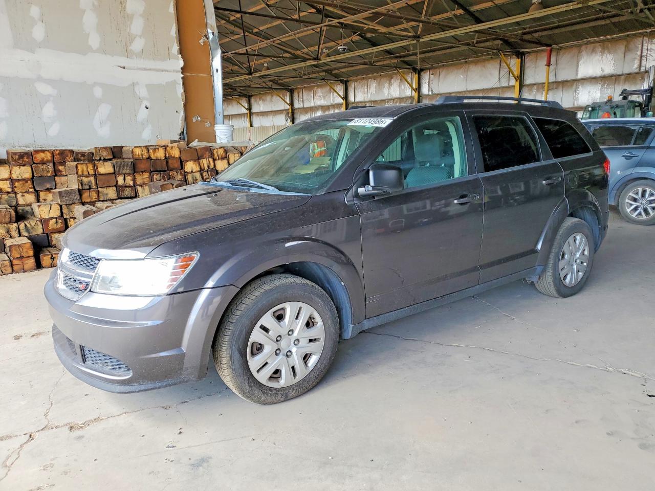 2016 DODGE JOURNEY