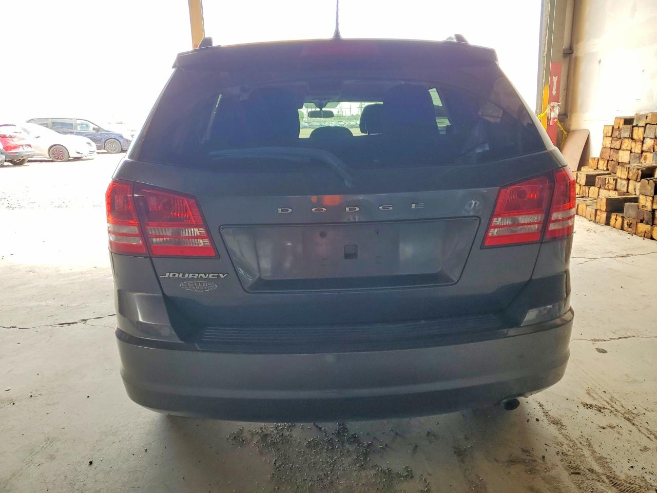 2016 DODGE JOURNEY