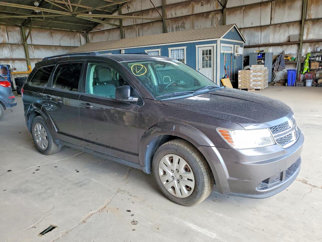 2016 DODGE JOURNEY
