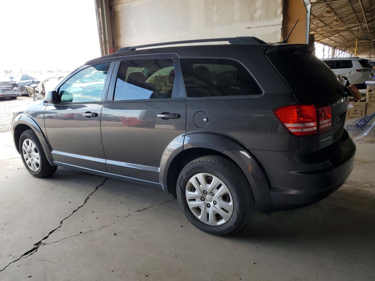 2016 DODGE JOURNEY