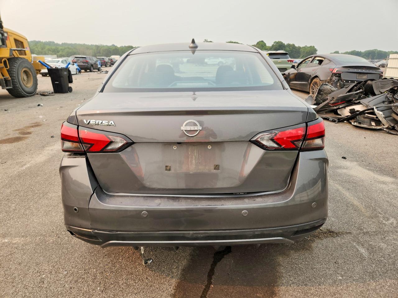 2025 NISSAN VERSA