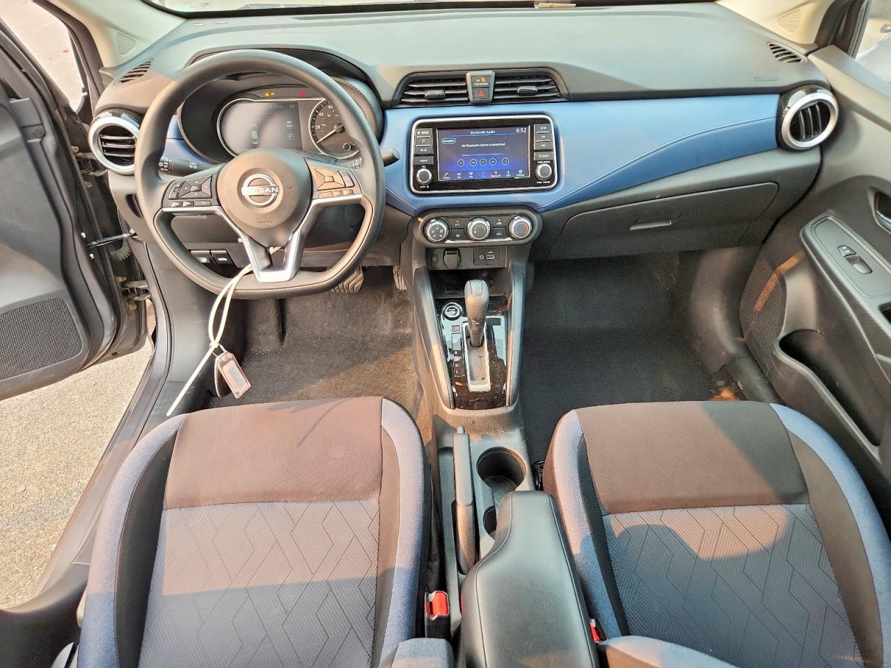 2025 NISSAN VERSA