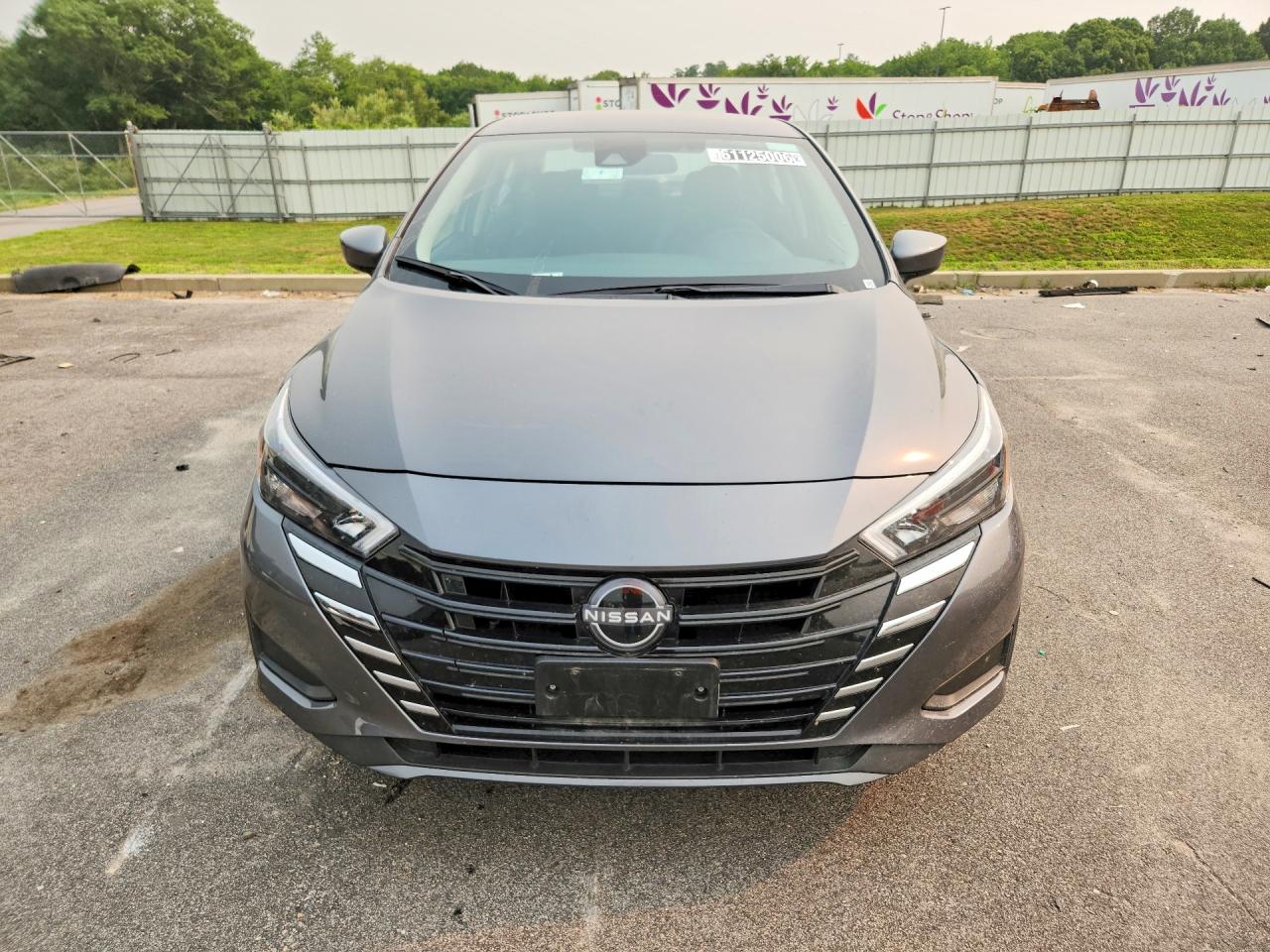 2025 NISSAN VERSA