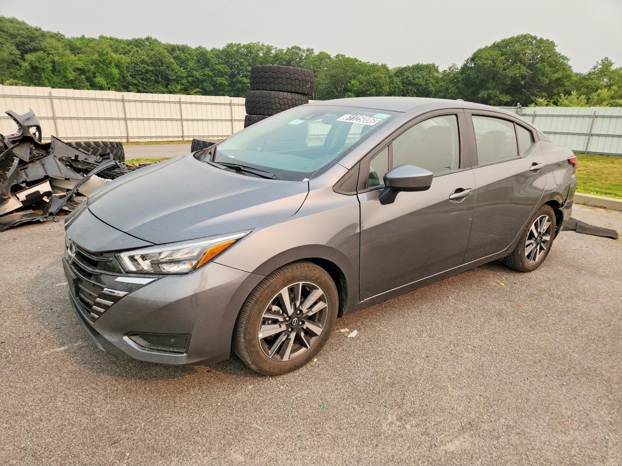 2025 NISSAN VERSA