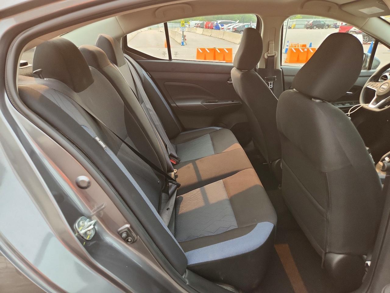 2025 NISSAN VERSA