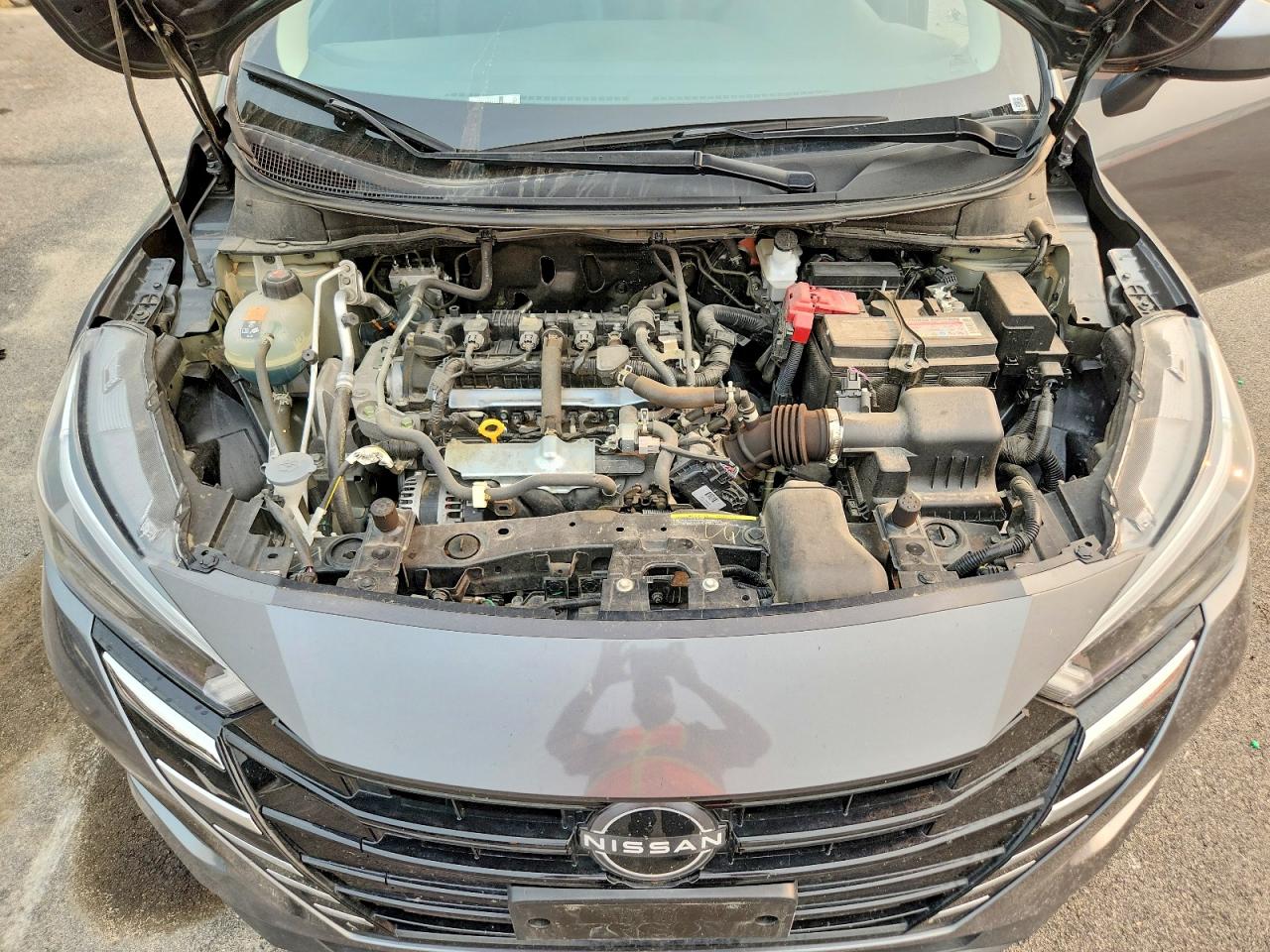 2025 NISSAN VERSA