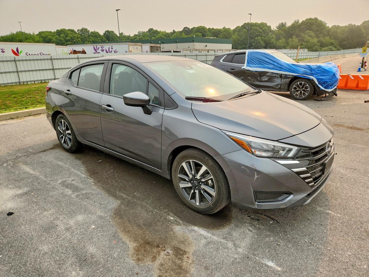 2025 NISSAN VERSA
