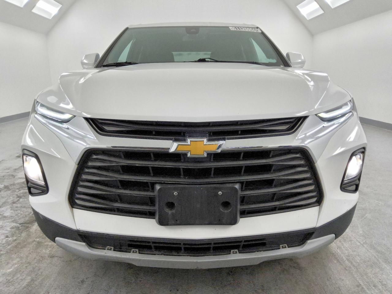 2022 CHEVROLET BLAZER