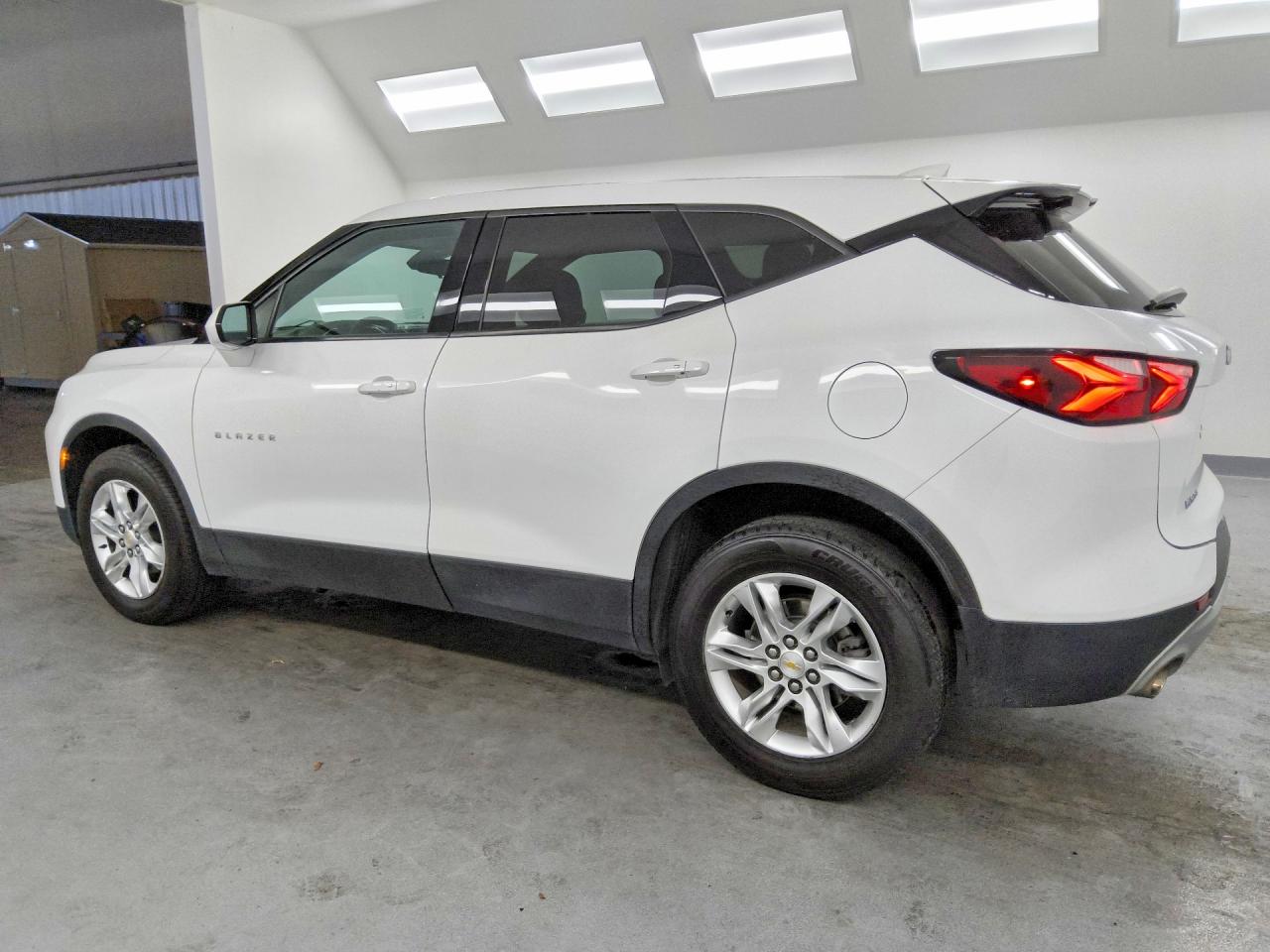 2022 CHEVROLET BLAZER