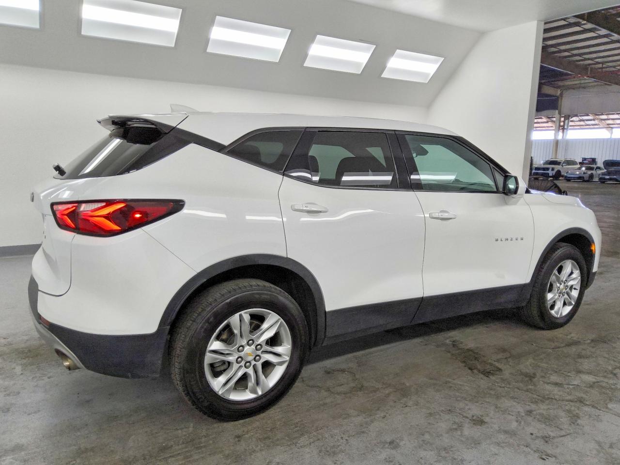 2022 CHEVROLET BLAZER