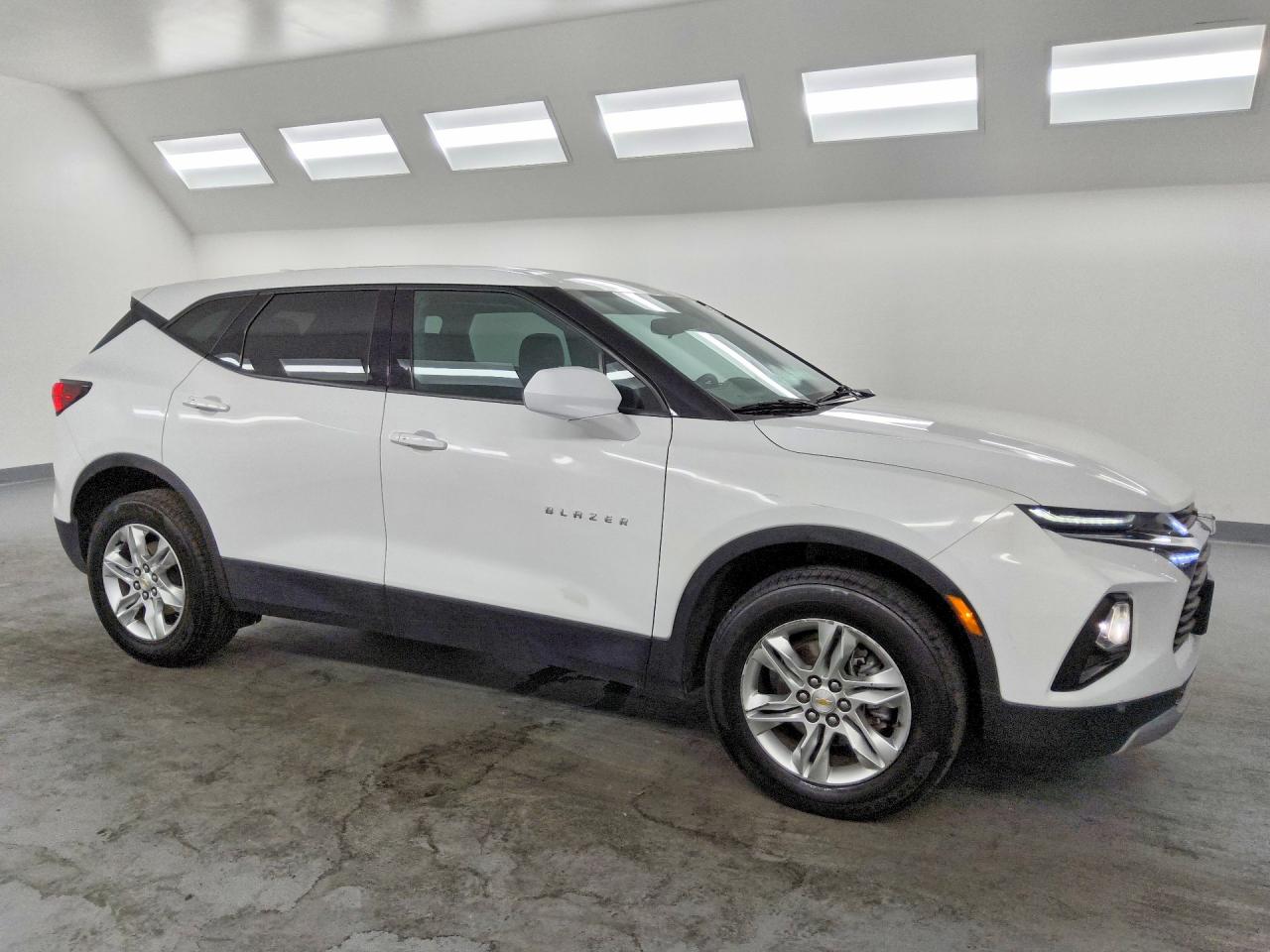 2022 CHEVROLET BLAZER