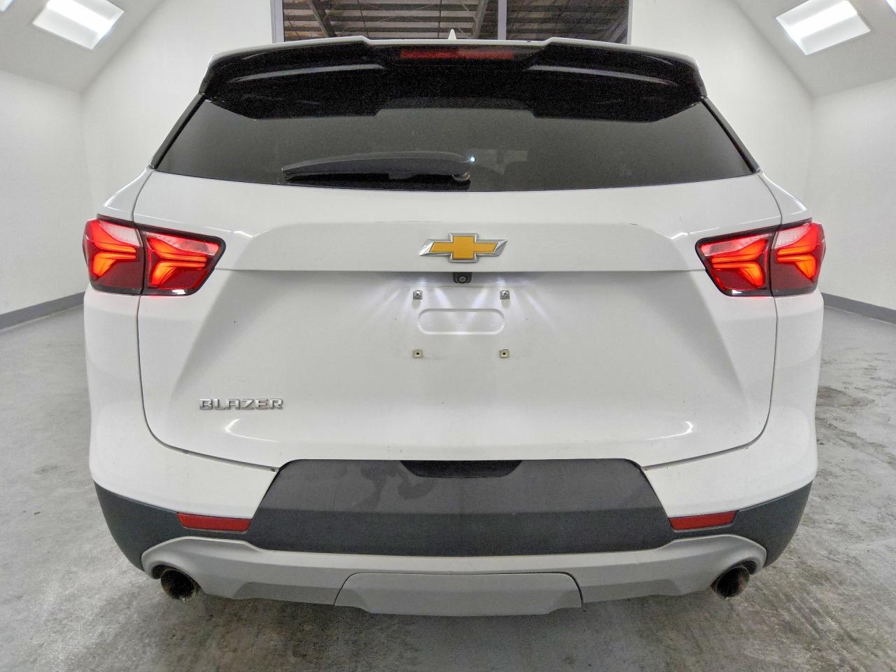 2022 CHEVROLET BLAZER
