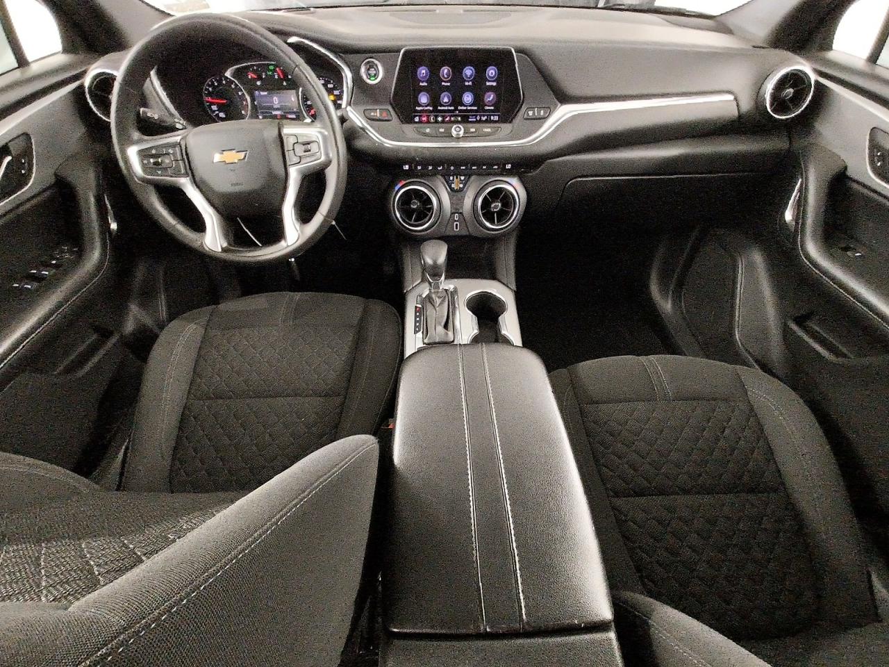 2022 CHEVROLET BLAZER