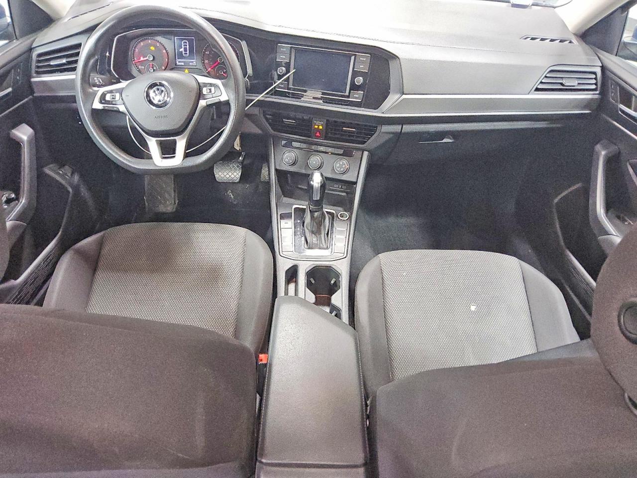 2020 VOLKSWAGEN JETTA