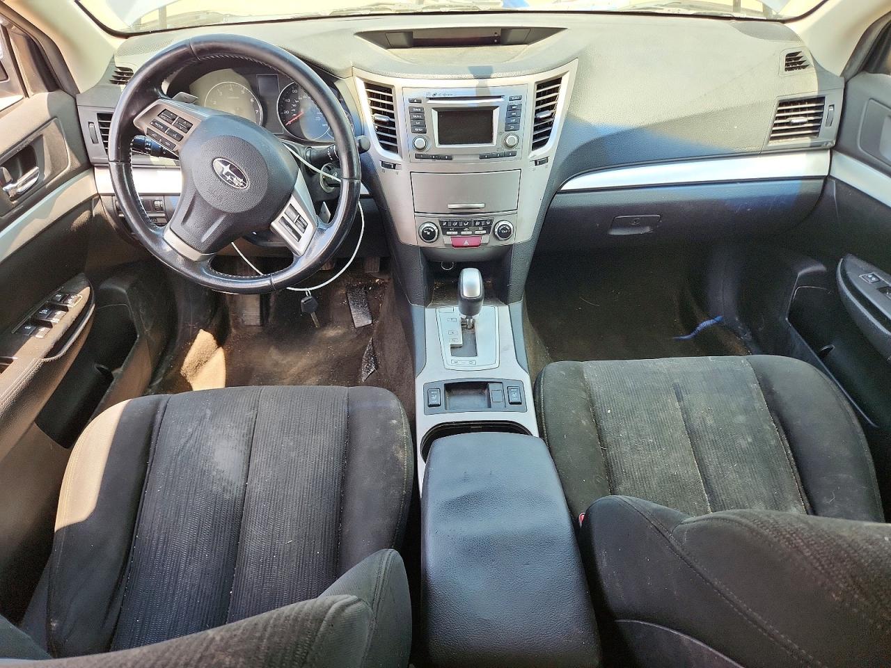 2014 SUBARU OUTBACK