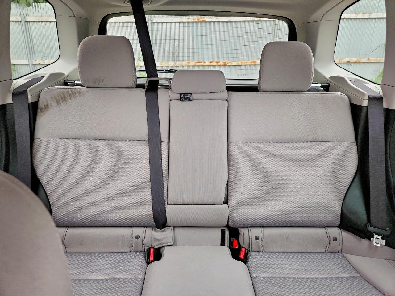 2018 SUBARU FORESTER