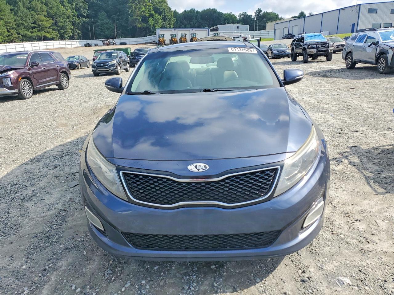 2015 KIA OPTIMA