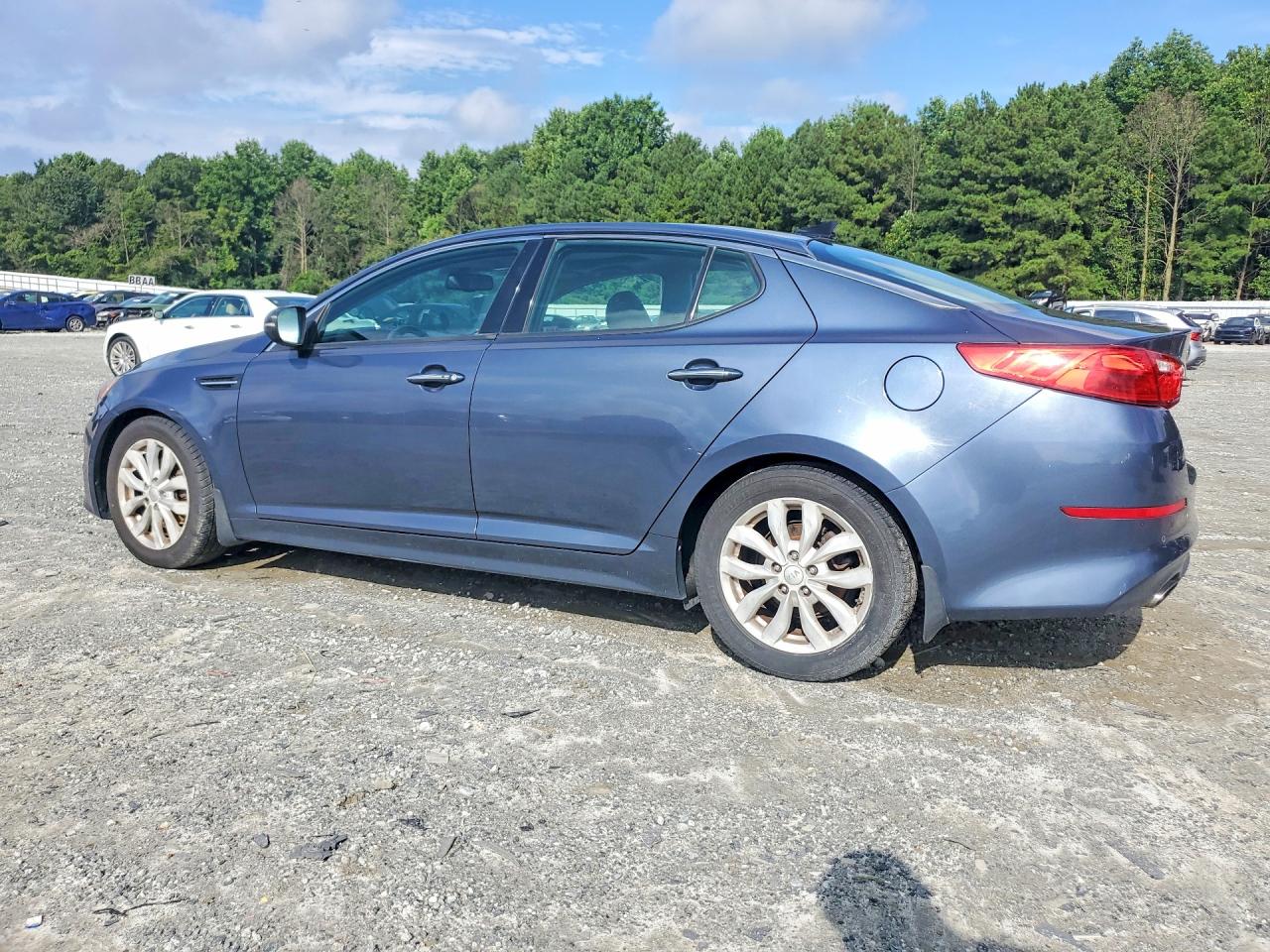 2015 KIA OPTIMA