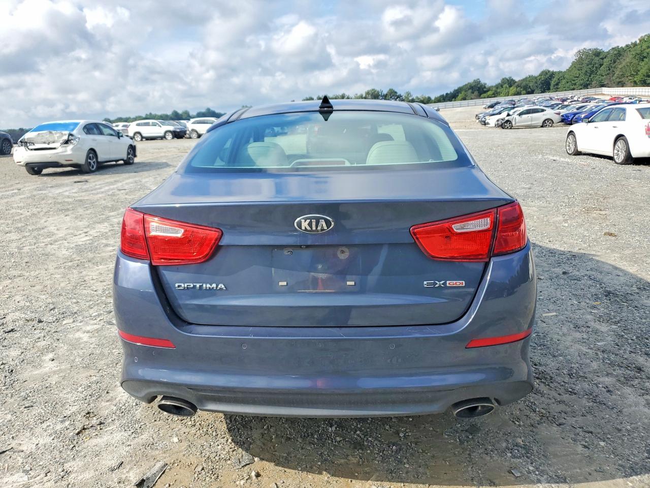 2015 KIA OPTIMA